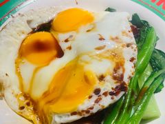 招牌黯然销魂饭.-肥韬香港茶餐厅(上海首店)
