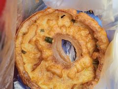 现炸面窝-斌斌鲜鱼糊汤粉(粮道街店)