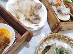 XO酱炒陈村粉-點無缺茶楼·海鲜酒家(世博店)