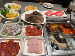 -海底捞火锅(飞马水城店)