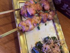 -弓二·烧鸟居酒屋(财富购物中心店)