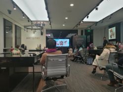 -安利上海体验馆