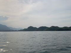 -庐山西海主景区