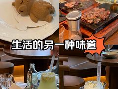 -一沙一城·岩烤牛扒(深圳首店)