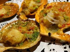 -啊溜烧烤·炭火传承(南澳店)