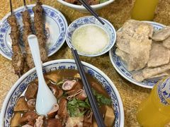 -门框胡同百年卤煮(新街口店)