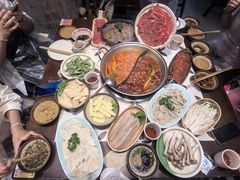 -江北北火锅馆·公路夜市(魏公村店)