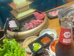 -九田家黑牛烤肉料理(华侨城店)