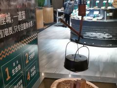 -老傅家湘潭水煮活鱼店(众一国际店)