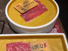 -一绪に和牛寿喜烧(罗湖益田假日店)