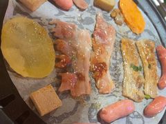 -正宗齐齐哈尔烤肉·齐牛哥鲜切炭火烤肉(杭州总店)