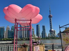 -北外滩滨江绿地