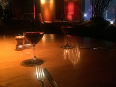 -非常时髦餐厅VUE Restaurant(外滩茂悦大酒店)