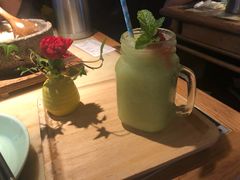 -绿茶餐厅(广州天河城店)