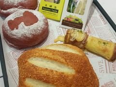 -史努比烘焙店 Snoopy Bakery
