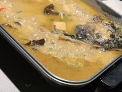 -半天妖烤鱼(万达广场店)
