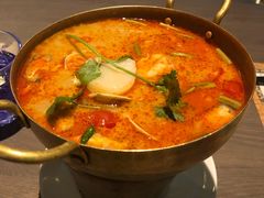 海鲜冬阴功-CHINCHIN 青青·泰国料理(万象食家店)