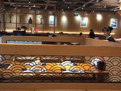 面包甜点陈列柜-匠和风精致料理(莆田财富中心店)