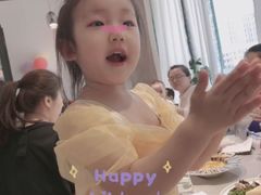 -森林象亲子餐厅·儿童生日会