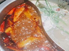 -蜀留香火锅(社会山店)