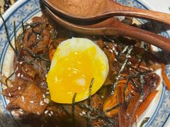 日式烧汁肥牛饭-玉川屋·深夜食堂居酒屋(柳巷店)
