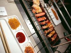 -丰茂烤串(钦州北路店)