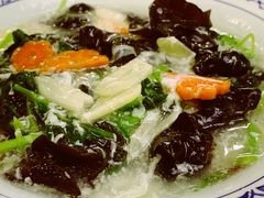 上汤白苋菜-聚春园自助餐厅(东街口店)