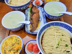 -孙盛兴奥灶面馆·蟹黄面·三虾面(山塘街总店)