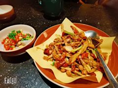 -华豫川酒家(大卫城店)