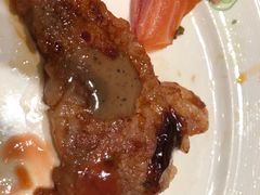 黑椒牛扒-岷山饭店-芝芝自助餐厅