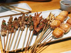 -木屋烧烤(龙湖天街店)