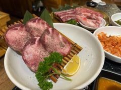 黑牛牛舌-九田家黑牛烤肉料理(石路天虹店)