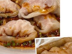 红油鲜虾抄手-鼎泰丰(渔阳店)