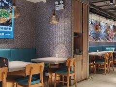 大堂-半天妖烤鱼(东方新天地店)