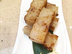 传统香煎萝卜糕-点都德(华强南店)