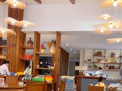 大堂-芳草地度假酒店·野炉中餐厅