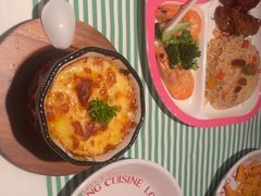 -楼兰新疆菜(江宁万达店)