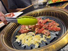 -杨记齐齐哈尔烤肉(逸仙路店)