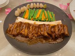 -东海朗廷酒店-唐阁T’ANG COURT 中餐厅