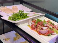 -杨记齐齐哈尔烤肉(五莲路店)