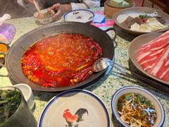 -鸿姐老火锅(静安店)