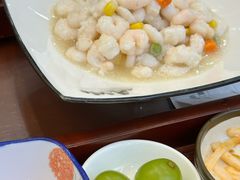 -百年老字号·观振兴蟹黄面·三虾面·苏式面(观前街富仁坊巷店)