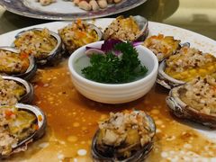 鲍鱼-沙龙酒家