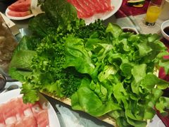 时蔬拼盘-满堂欢豆捞坊(美丽华大酒店店)