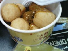 咖喱鱼蛋-大利来记咖啡室(告利雅施利华街店)