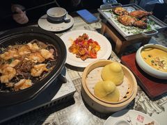 -绿茶餐厅(惠州天益城店)
