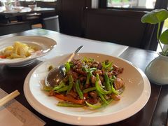 -杭州雅谷泉山庄酒店-餐厅