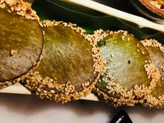 -绿茶餐厅(松江万达店)
