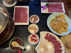 -南门涮肉(北洼路店)
