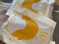 -麦当劳(中山公园龙之梦店)